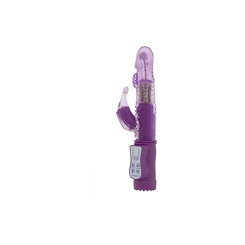 DOLPHIN VIBRADOR - MORADO