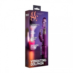 DOLPHIN VIBRADOR - MORADO