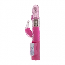 DOLPHIN VIBRADOR - ROSA