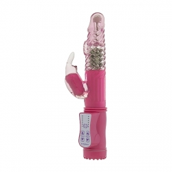 RABBIT VIBRADOR - ROSA