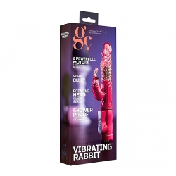 RABBIT VIBRADOR - ROSA