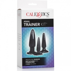 KIT DE ENTRENAMIENTO ANAL NEGRO