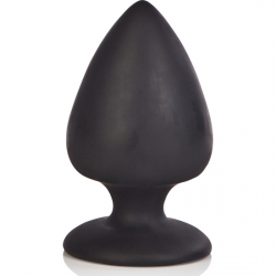 PLUMP PLUG DE SILICONA NEGRO