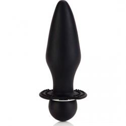 PLUG VIBRADOR BOOTY RIDER NEGRO