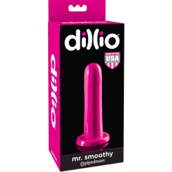 DILDO MR SMOOTHY ROSA