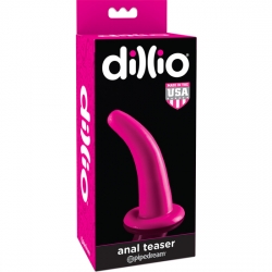 ANAL TEASER DILDO ROSA