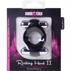 ROCKING HARD II - ANILLO VIBRADOR