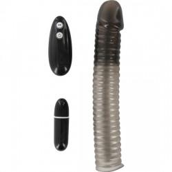 RANGE X-TENDER-R - FUNDA PENE CON VIBRACIÓN