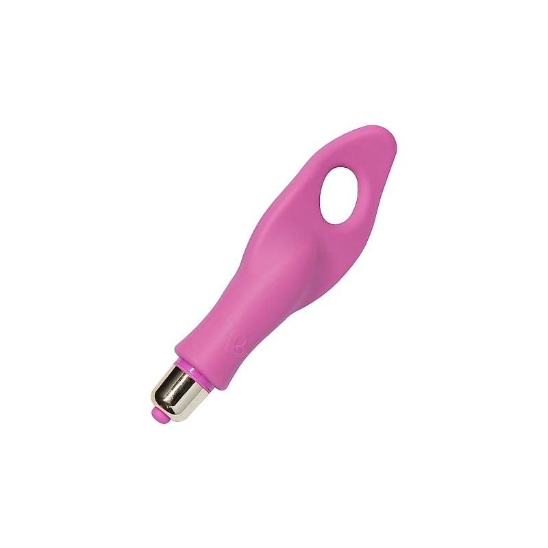 FINGER TINGLES - VIBRADOR DEDO ROSA