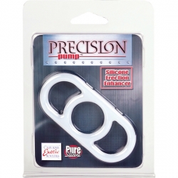 PRECISION PUMP ANILLO POTENCIADOR DE LA ERECCIÓN SILICONA