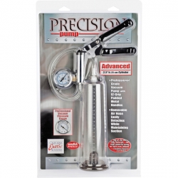 PRECISION PUMP ADVANCED 2 - BOMBA DESARROLLADORA