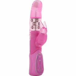 DREAM 7 - CONEJITO VIBRADOR ROSA