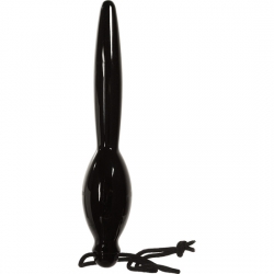 BASIC ESSENTIALS TAPERED PROBE - DILDO ANAL