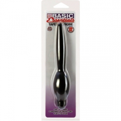 BASIC ESSENTIALS TAPERED PROBE - DILDO ANAL