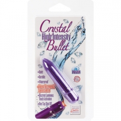 CRYSTAL HIGH INTENSITY BALA VIBRADORA MORADO