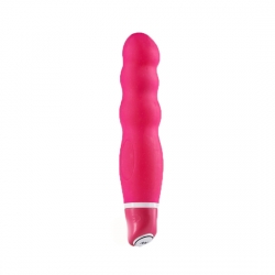 TABOOM MY FAVORITE MINI RIBBED VIBRADOR ROSA