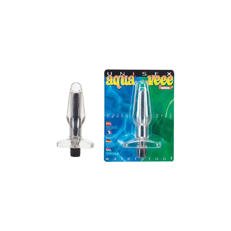 AQUA VEE PLUG VIBRADOR