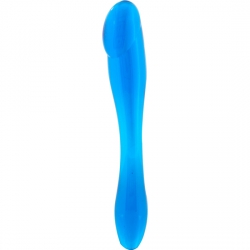 PENIS PROBE DILDO AZUL