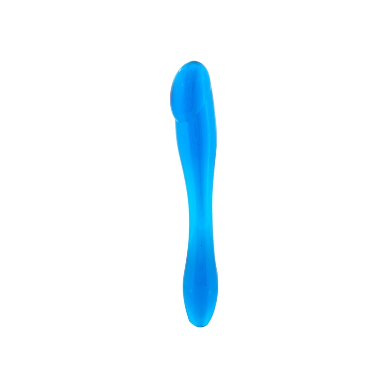 PENIS PROBE DILDO AZUL