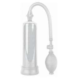 BUBBLE POWER PUMP DESARROLLADOR TRANSPARENTE