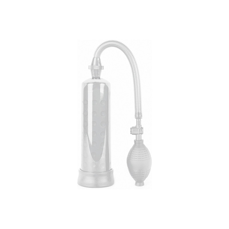 BUBBLE POWER PUMP DESARROLLADOR TRANSPARENTE