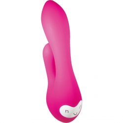 SHIMOJI VIBRADOR OMG ROSA