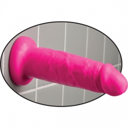 DILDO 15 CM ROSA