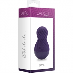 BISOU BODY ESTIMULADOR MORADO