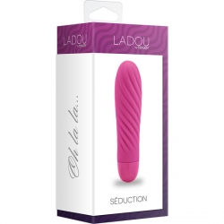 SEDUCTION MINI VIBRADOR ROSA