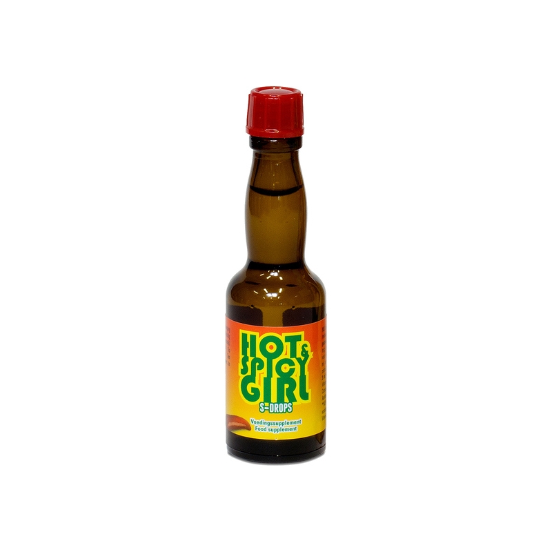 HOT SPICY GIRL 20 ML