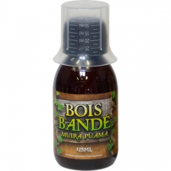 BOIS BANDE - GOTAS ESTIMULANTES 125 ML