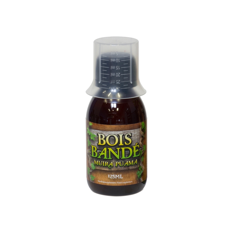 BOIS BANDE - GOTAS ESTIMULANTES 125 ML