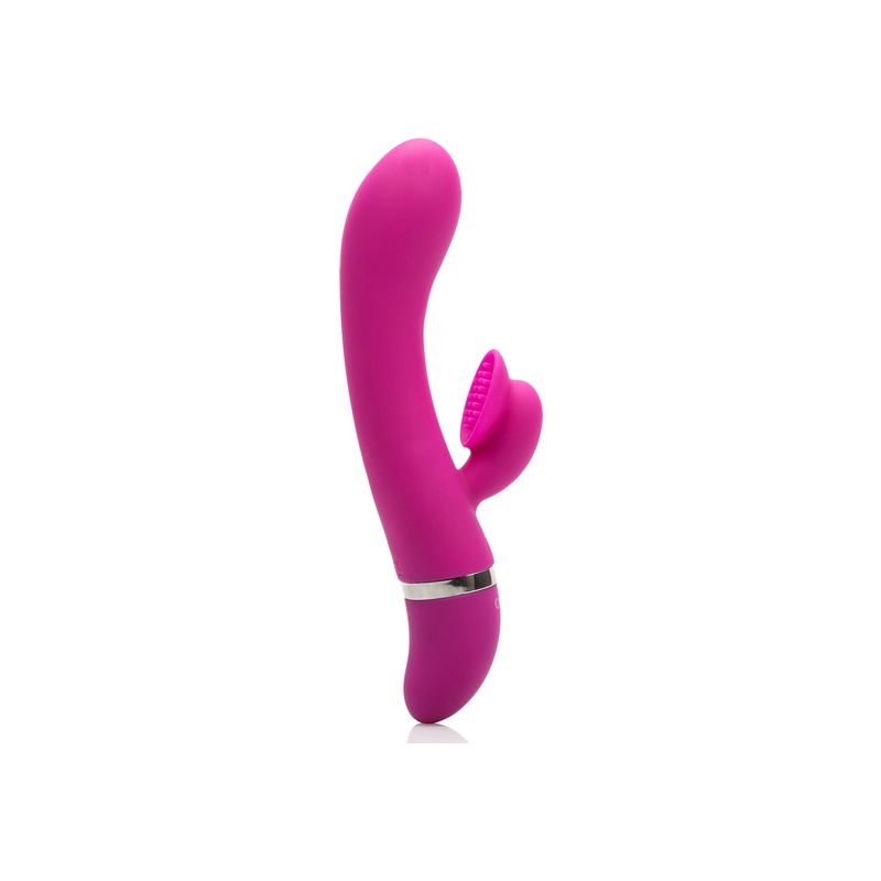 FOREPLAY FRENZY CLIMAXER VIBRADOR SILICONA