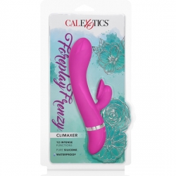 FOREPLAY FRENZY CLIMAXER VIBRADOR SILICONA