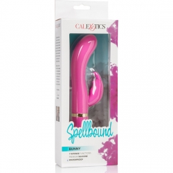 SPELLBOUND BUNNY VIBRADOR SILICONA