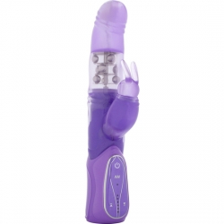 DREAM 7 - CONEJITO VIBRADOR MORADO