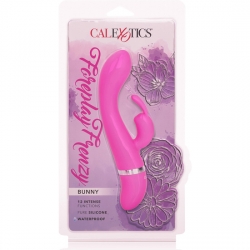 FOREPLAY FRENZY BUNNY VIBRADOR SILICONA