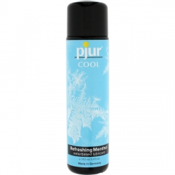 PJUR COOL LUBRICANTE AGUA EFECTO FRIO 100 ML