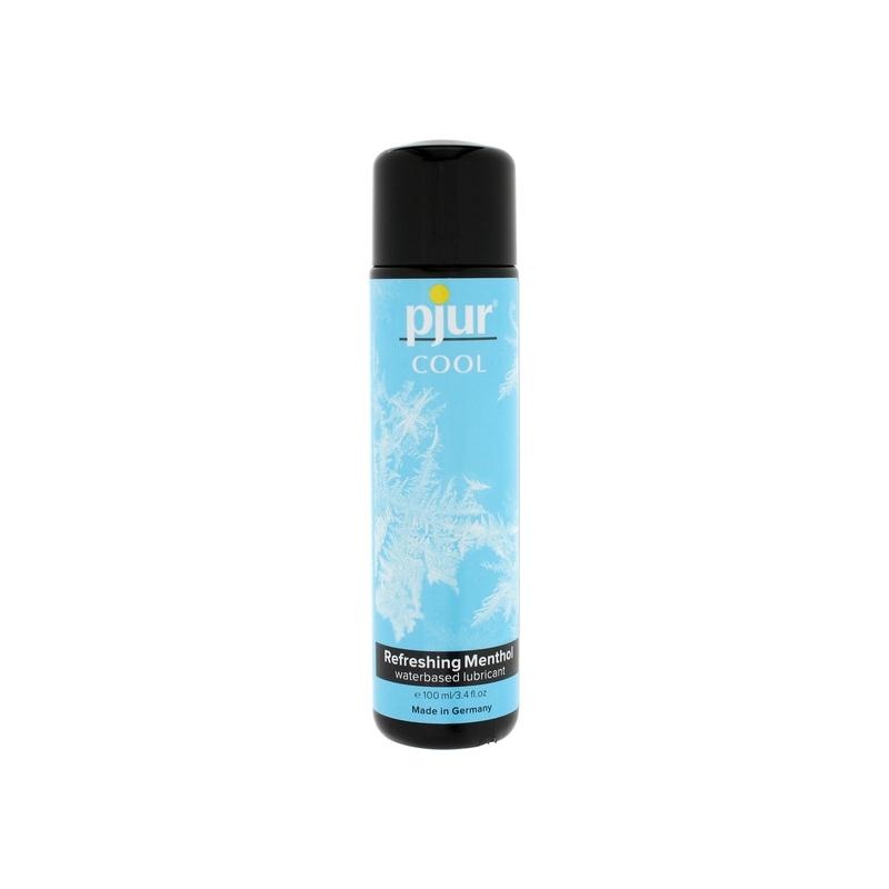 PJUR COOL LUBRICANTE AGUA EFECTO FRIO 100 ML