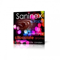 SANINEX LISO AROMATICO CHOCOLATE 1 UD