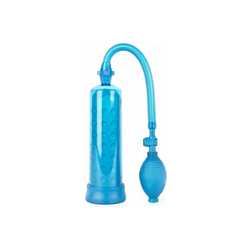 BUBBLE POWER PUMP DESARROLLADOR AZUL