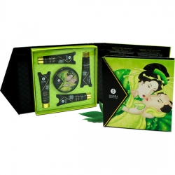 SHUNGA COLECCIÓN SECRETOS DE UNA GEISHA TÉ VERDE