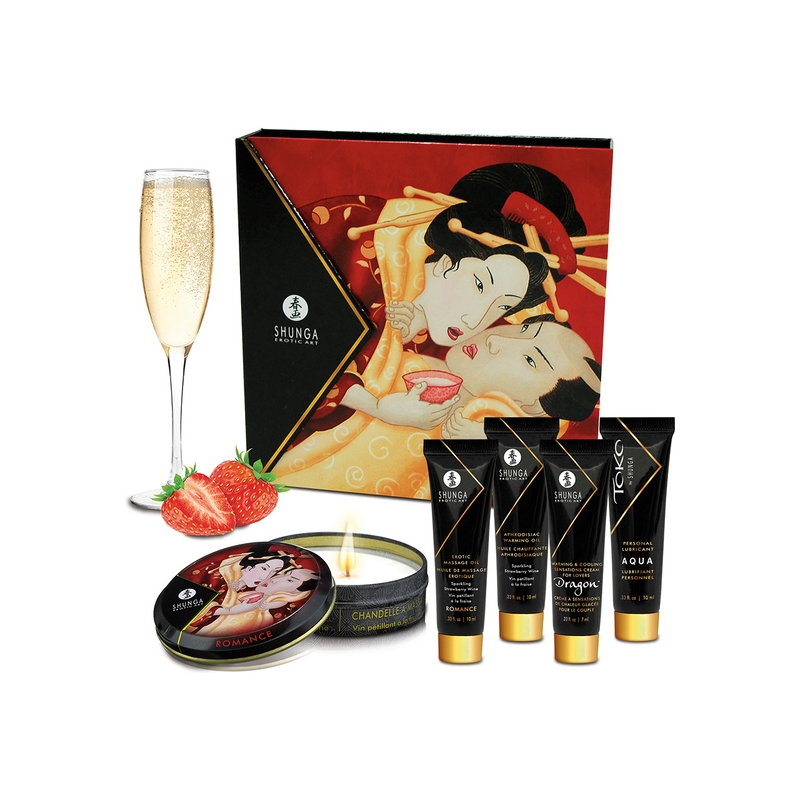 SHUNGA COLECCIÓN GEISHA VINO ESPUMOSO