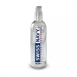 SWISS NAVY LUBRICANTE SILICONA 240ML