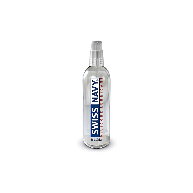 SWISS NAVY LUBRICANTE SILICONA 240ML