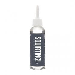 SQUIRTING! - LUBRICANTE BASE AGUA 250ML