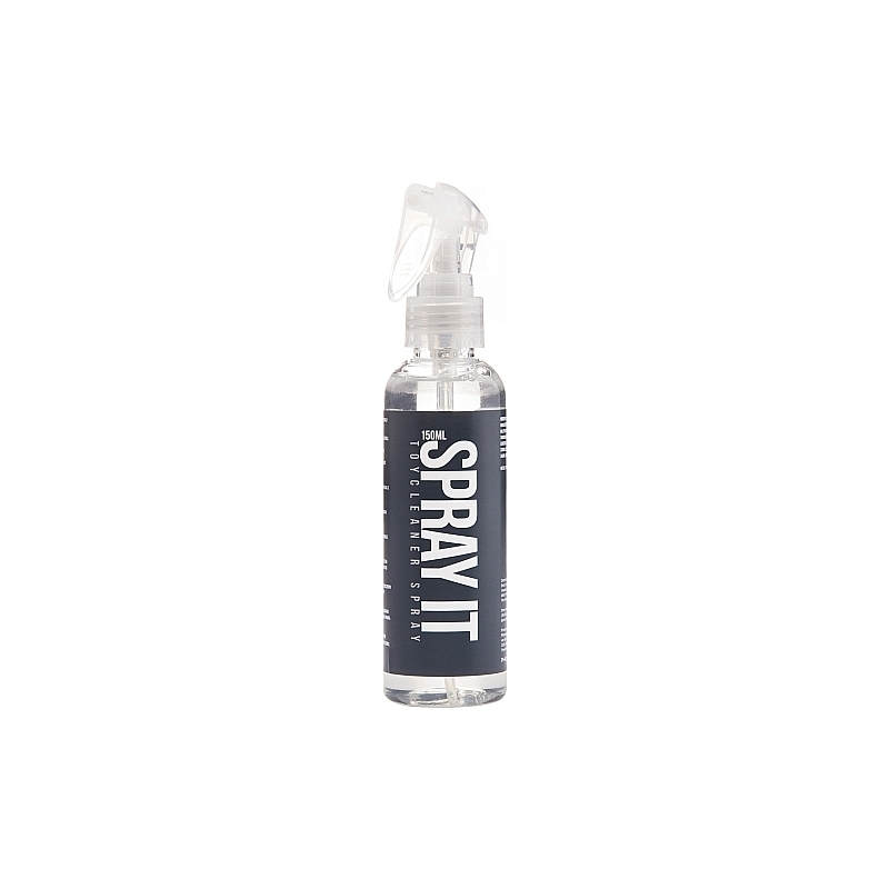 SPRAY IT - LIMPIADOR DE JUGUETES 150ML