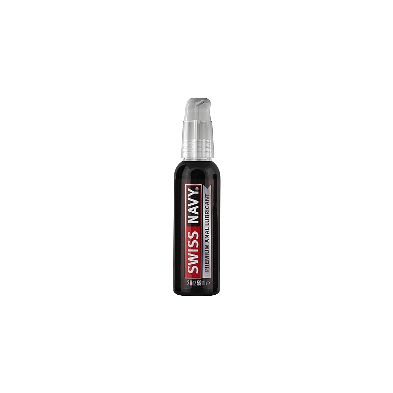 SWISS NAVY - LUBRICANTE ANAL 59ML