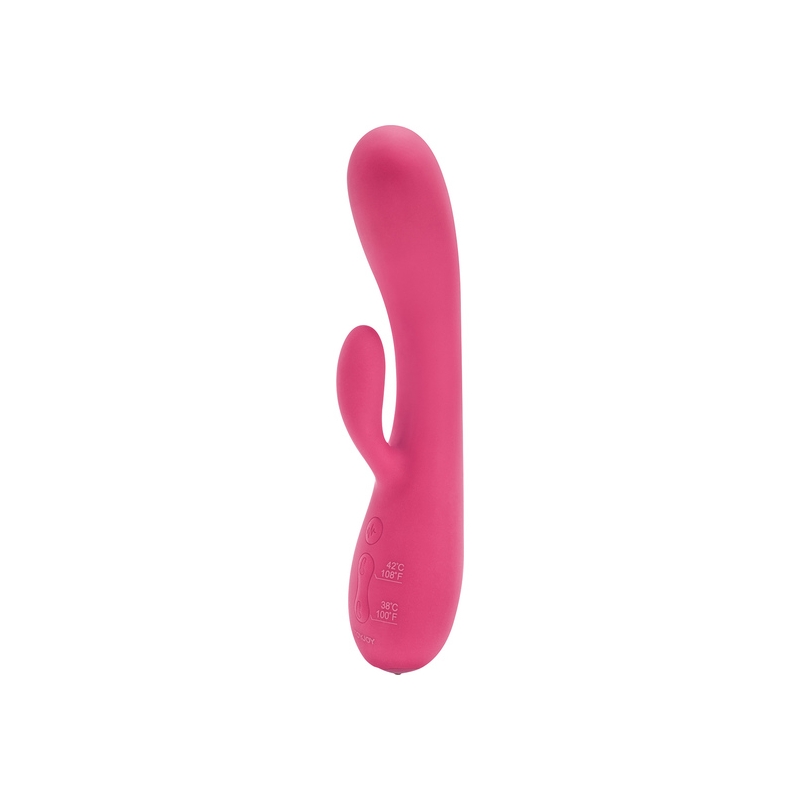 ARDORE HEATING VIBRADOR ROSA