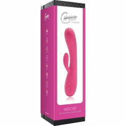 ARDORE HEATING VIBRADOR ROSA